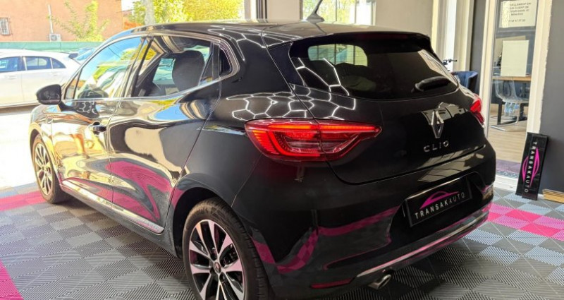 Renault Clio V TCe 100 Intens / SUIVIE D'ENTRETIEN / CAMERA AR / LED / EC 2020 - photo n°4 Renault Clio V TCe 100 Intens / SUIVIE D'ENTRETIEN / CAMERA AR / LED / EC  occasion à Marignane - photo n°4