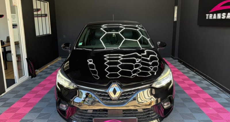 Renault Clio V TCe 100 Intens / SUIVIE D'ENTRETIEN / CAMERA AR / LED / EC 2020 - photo n°2 Renault Clio V TCe 100 Intens / SUIVIE D'ENTRETIEN / CAMERA AR / LED / EC  occasion à Marignane - photo n°2