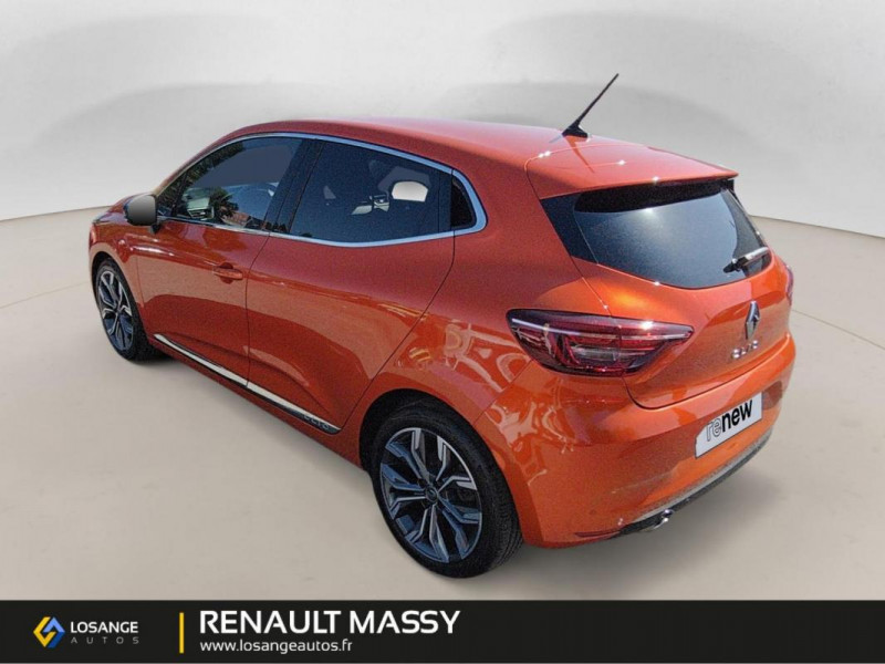 Renault Clio V TCe 100 Intens  occasion  Massy - photo n3