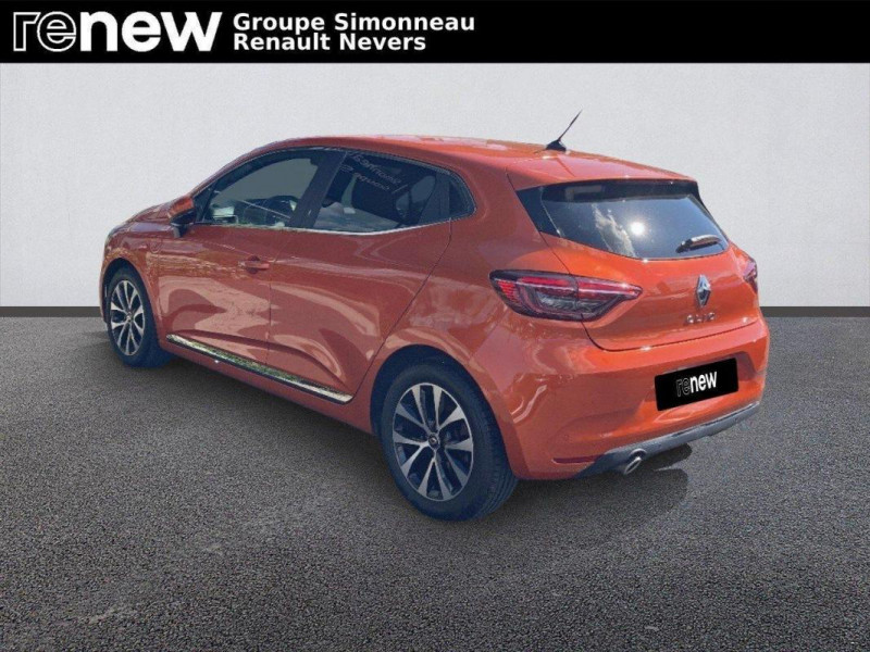 Renault Clio V TCe 100 Intens  occasion  VARENNES VAUZELLES - photo n3