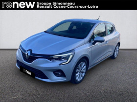 Renault Clio occasion 2020 mise en vente à COSNE COURS SUR LOIRE par le garage ETS SIMONNEAU - photo n°1