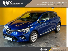 Renault Clio occasion 2020 mise en vente à Brives-Charensac par le garage Bony Automobiles Renault Le Puy-en-Velay - photo n°1