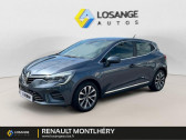 Renault Clio occasion année 2020 boite Manuelle Annonce Renault Clio occasion Essence V TCe 100 Intens à Montlhery