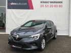 Renault Clio occasion année 2019 boite Manuelle Annonce Renault Clio occasion Essence V TCe 100 Intens à Sainte-Bazeille