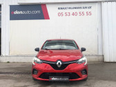 Renault Clio occasion année 2019 boite Manuelle Annonce Renault Clio occasion Essence V TCe 100 Intens à Villeneuve-sur-Lot