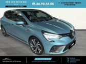 Renault Clio V TCe 100 RS Line   NOISIEL 77
