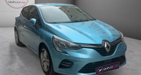 Renault Clio occasion 2020 mise en vente &agrave; PARIS par le garage SIMPLICICAR PARIS 15 - photo n&deg;1