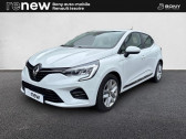 Renault Clio V TCe 100 Zen   Issoire 63