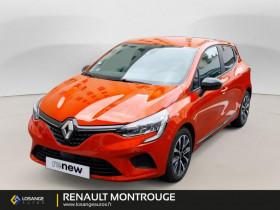 Renault Clio occasion 2019 mise en vente à Montrouge par le garage Renault Montrouge - photo n°1