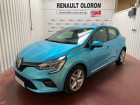 Renault Clio occasion Bleu année 2020 boite Manuelle Annonce Renault Clio occasion Essence V TCe 100 Zen à Oloron St Marie