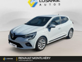 Renault Clio V TCe 130 EDC FAP Intens   Montlhery 91