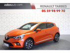 Renault Clio occasion Orange année 2020 boite Automatique Annonce Renault Clio occasion Essence V TCe 130 EDC FAP Intens à TARBES