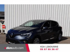 Renault Clio occasion Gris année 2019 boite Automatique Annonce Renault Clio occasion Essence V TCe 130 EDC FAP Intens à Libourne