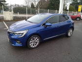 Renault Clio occasion année 2020 boite Automatique Annonce Renault Clio occasion Essence V TCe 130 EDC FAP Intens à PLOERMEL