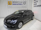 Renault Clio occasion Noir année 2019 boite Automatique Annonce Renault Clio occasion Essence V TCe 130 EDC FAP Intens à AURAY