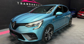 Renault Clio , garage TRANSAKAUTO LYON OUEST  Chaponost