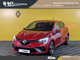 Renault Clio occasion 2020 mise en vente à Clermont-Ferrand par le garage Bony Automobiles Renault Clermont-Fd - photo n°1