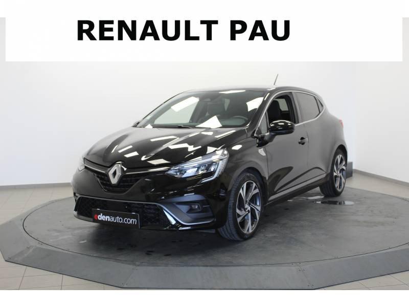 Renault Clio V TCe 130 EDC FAP RS Line  occasion à Pau