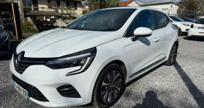 Renault Clio V TCE 130 EDC INTENS 1 ERE MAIN