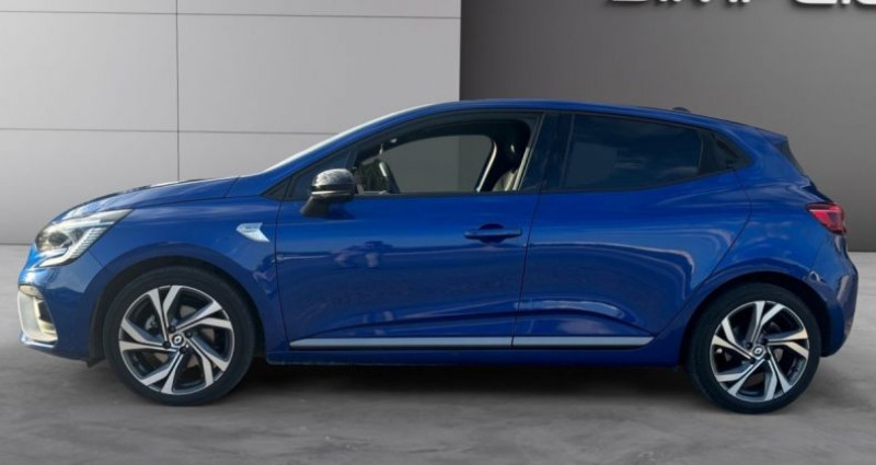 Renault Clio V TCe 140 RS Line *GARANTIE CONSTRUCTEUR* CAMERA / CARPLAY G  occasion  VITROLLES - photo n5