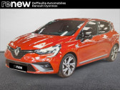 Annonce Renault Clio occasion Essence V TCe 140 RS Line  Oyonnax