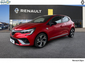 Renault Clio occasion 2023 mise en vente à Dijon par le garage Renault Dijon - photo n°1