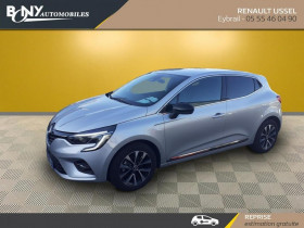 Renault Clio occasion 2023 mise en vente à Ussel par le garage Bony Automobiles Renault Ussel - photo n°1