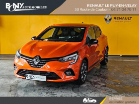 Renault Clio occasion 2023 mise en vente à Yssingeaux par le garage Bony Automobiles Renault Yssingeaux - photo n°1