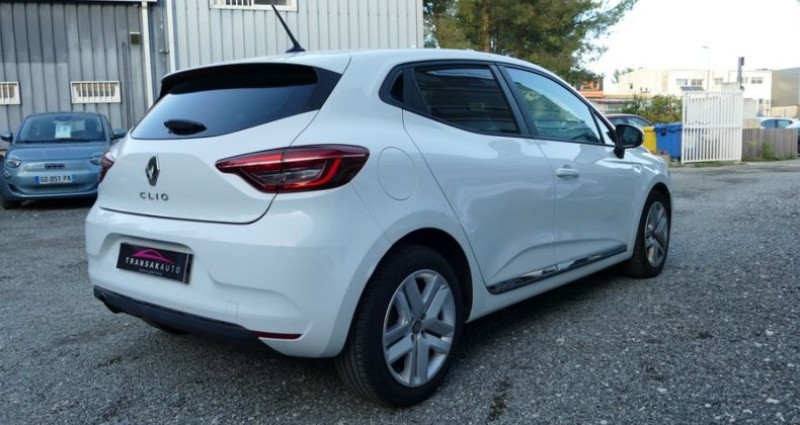Renault Clio V TCE 75 Ch LIFE BVM5 GPS 2019 - photo n°5 Renault Clio V TCE 75 Ch LIFE BVM5 GPS  occasion à LA CIOTAT - photo n°5