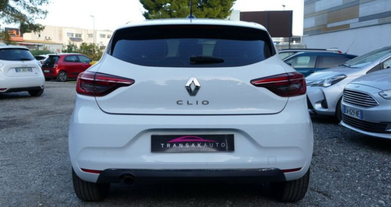 Renault Clio V TCE 75 Ch LIFE BVM5 GPS 2019 - photo n°4 Renault Clio V TCE 75 Ch LIFE BVM5 GPS  occasion à LA CIOTAT - photo n°4