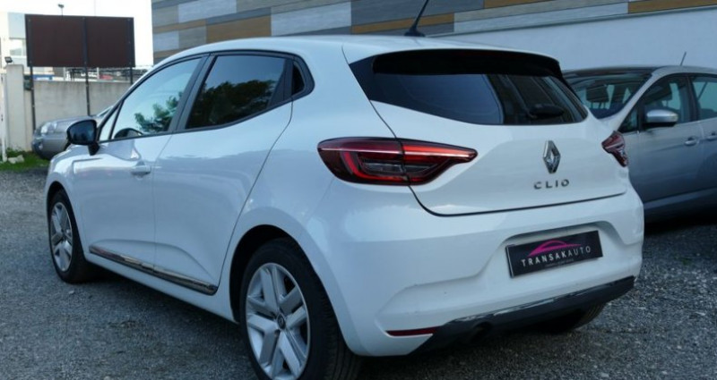 Renault Clio V TCE 75 Ch LIFE BVM5 GPS 2019 - photo n°3 Renault Clio V TCE 75 Ch LIFE BVM5 GPS  occasion à LA CIOTAT - photo n°3