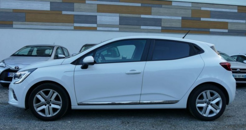 Renault Clio V TCE 75 Ch LIFE BVM5 GPS 2019 - photo n°2 Renault Clio V TCE 75 Ch LIFE BVM5 GPS  occasion à LA CIOTAT - photo n°2