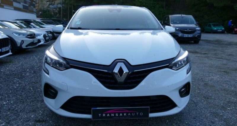 Renault Clio V TCE 75 Ch LIFE BVM5 GPS 2019 - photo n°7 Renault Clio V TCE 75 Ch LIFE BVM5 GPS  occasion à LA CIOTAT - photo n°7