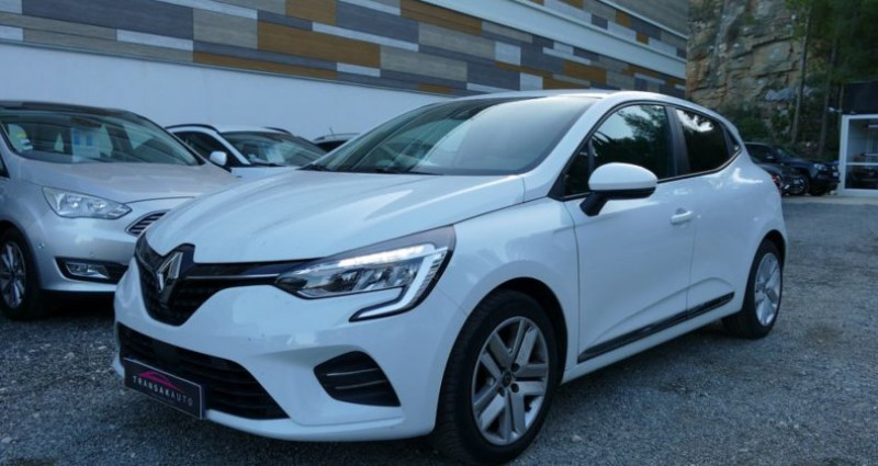 Renault Clio V TCE 75 Ch LIFE BVM5 GPS 2019 Renault Clio V TCE 75 Ch LIFE BVM5 GPS  occasion à LA CIOTAT