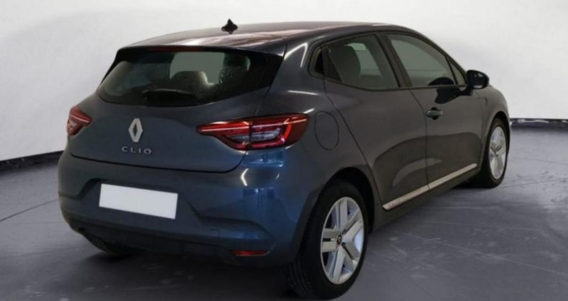 Renault Clio V TCe 90 - 21 Business 2021 - photo n°5 Renault Clio V TCe 90 - 21 Business  occasion à LA GRAND CROIX - photo n°5