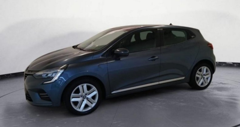 Renault Clio V TCe 90 - 21 Business 2021 - photo n°2 Renault Clio V TCe 90 - 21 Business  occasion à LA GRAND CROIX - photo n°2