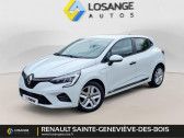 Renault Clio occasion année 2021 boite Manuelle Annonce Renault Clio occasion Essence V TCe 90 - 21 Business à Sainte-Geneviève-des-Bois