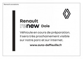 Renault Clio , garage SORECA Automobiles DOLE  Dole