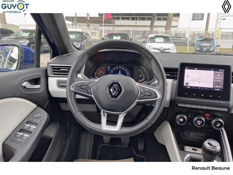 Renault Clio V TCe 90 - 21 Intens  occasion  Beaune - photo n6