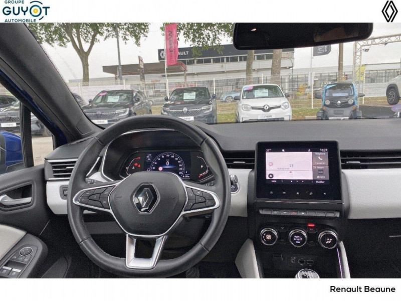 Renault Clio V TCe 90 - 21 Intens  occasion  Beaune - photo n8