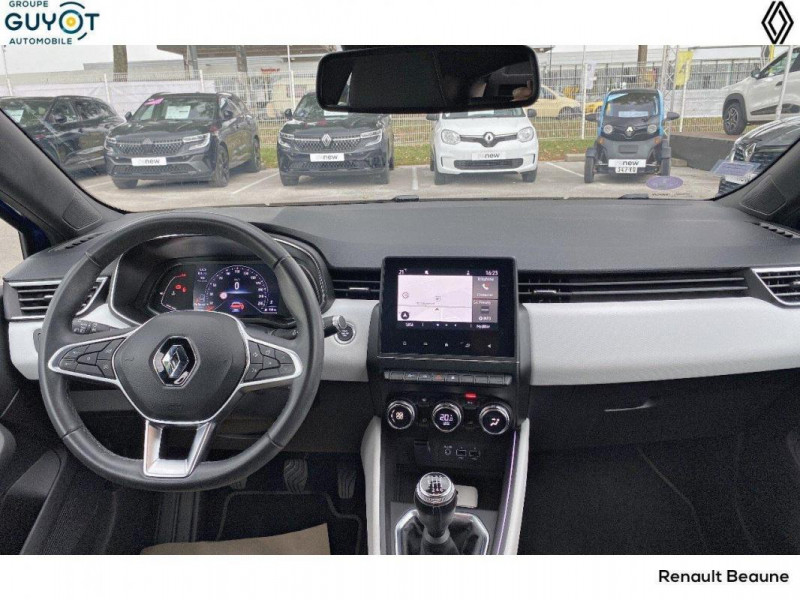 Renault Clio V TCe 90 - 21 Intens  occasion  Beaune - photo n5