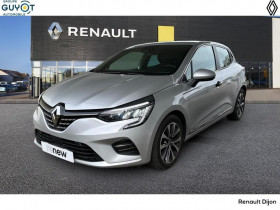 Renault Clio occasion 2021 mise en vente à Dijon par le garage Renault Dijon - photo n°1