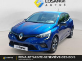 Renault Clio occasion année 2021 boite Manuelle Annonce Renault Clio occasion Essence V TCe 90 - 21 Limited à Sainte-Geneviève-des-Bois