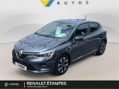 Renault Clio V TCe 90 - 21 Limited   Morigny-Champigny 91