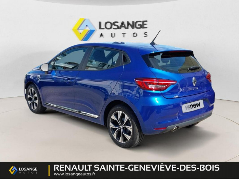 Renault Clio V TCe 90 - 21 Limited  occasion  Sainte-Genevive-des-Bois - photo n3