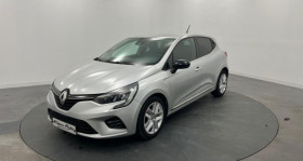 Renault Clio occasion 2021 mise en vente &agrave; QUIMPER par le garage ESPACE AUTO QUIMPER - photo n&deg;1