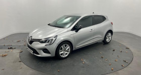 Renault Clio occasion 2021 mise en vente &agrave; QUIMPER par le garage ESPACE AUTO QUIMPER - photo n&deg;1