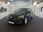 Renault Clio occasion année 2021 boite Manuelle Annonce Renault Clio occasion Essence V TCe 90 - 21 Zen à MIGNE AUXANCES