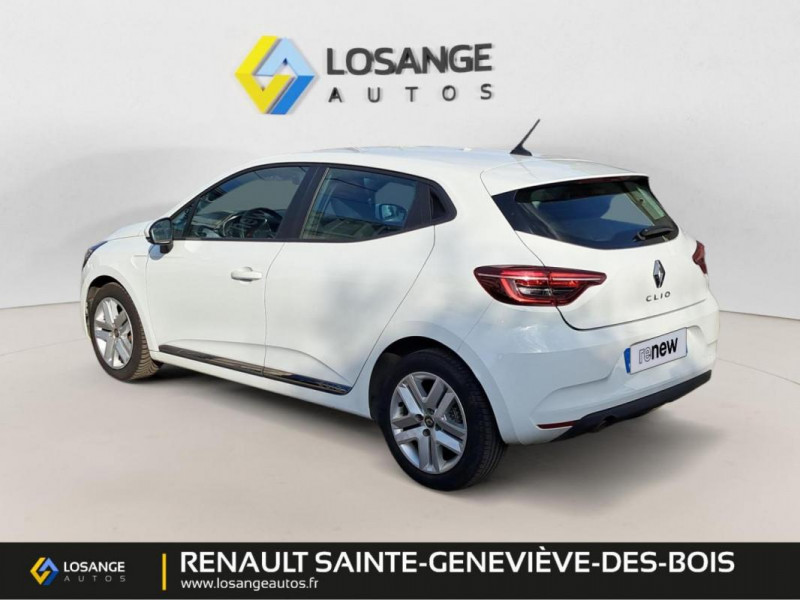 Renault Clio V TCe 90 - 21 Zen  occasion  Sainte-Genevive-des-Bois - photo n3