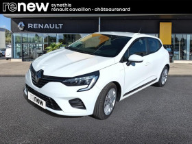 Renault Clio occasion 2021 mise en vente à Cavaillon par le garage Renault Cavaillon - photo n°1